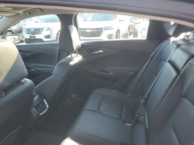 2022 Chevrolet Malibu Premier