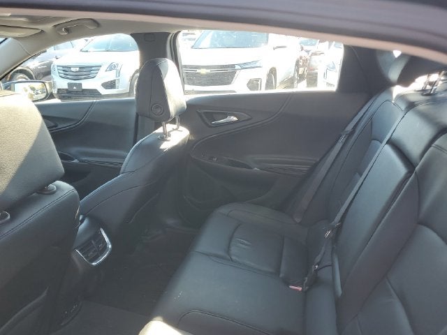 2022 Chevrolet Malibu Premier