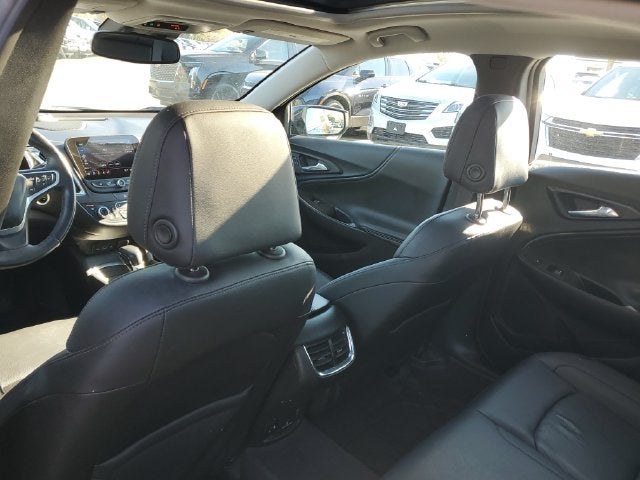 2022 Chevrolet Malibu Premier
