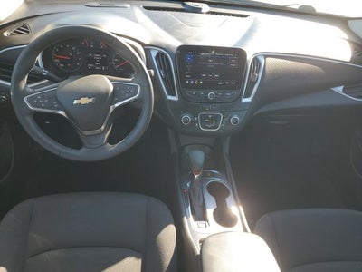 2024 Chevrolet Malibu RS