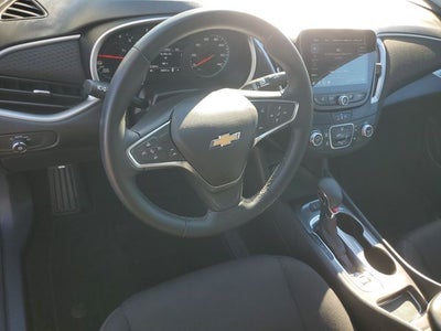 2024 Chevrolet Malibu RS
