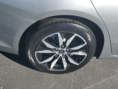 2024 Chevrolet Malibu RS