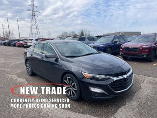 2022 Chevrolet Malibu RS