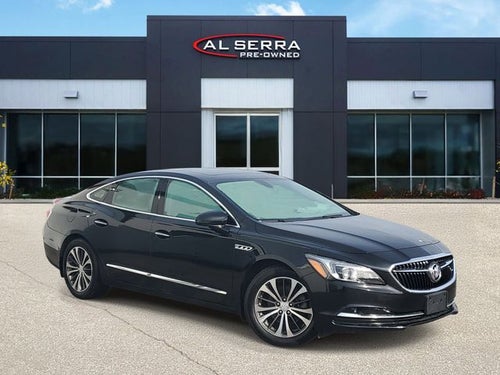 2017 Buick LaCrosse Essence