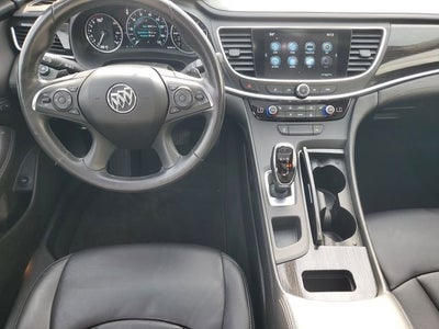 2017 Buick LaCrosse Essence