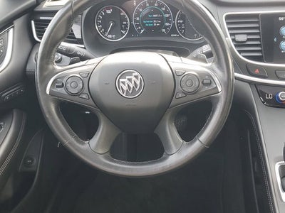 2017 Buick LaCrosse Essence