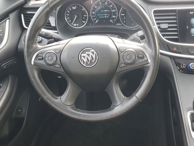 2017 Buick LaCrosse Essence