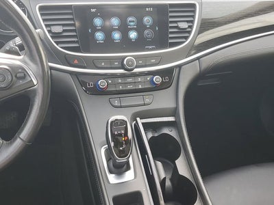 2017 Buick LaCrosse Essence
