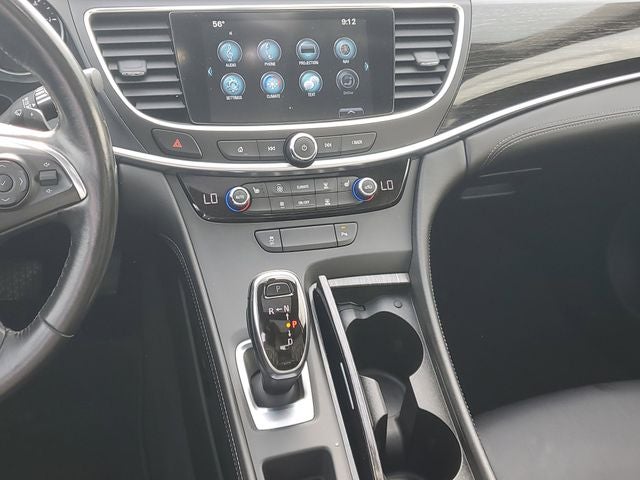 2017 Buick LaCrosse Essence