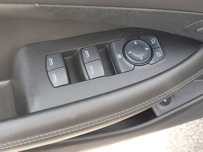 2017 Buick LaCrosse Essence