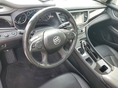 2017 Buick LaCrosse Essence