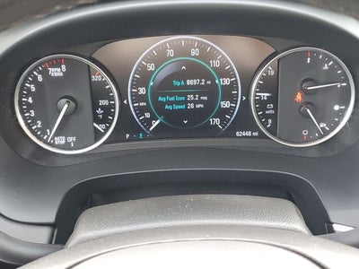 2017 Buick LaCrosse Essence