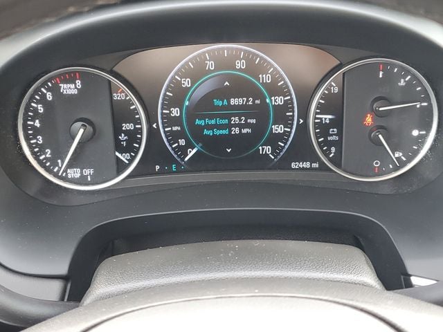 2017 Buick LaCrosse Essence