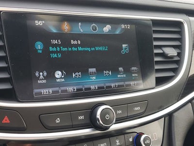 2017 Buick LaCrosse Essence