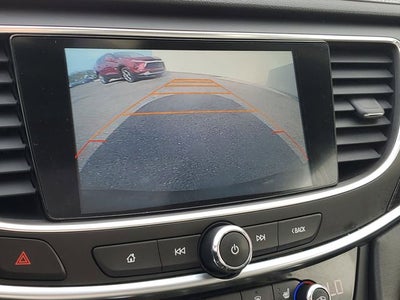 2017 Buick LaCrosse Essence