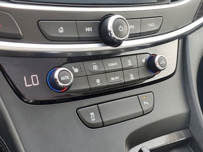 2017 Buick LaCrosse Essence