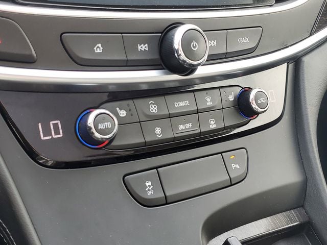 2017 Buick LaCrosse Essence