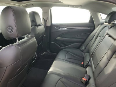 2017 Buick LaCrosse Essence