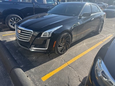2019 Cadillac CTS 2.0L Turbo Luxury