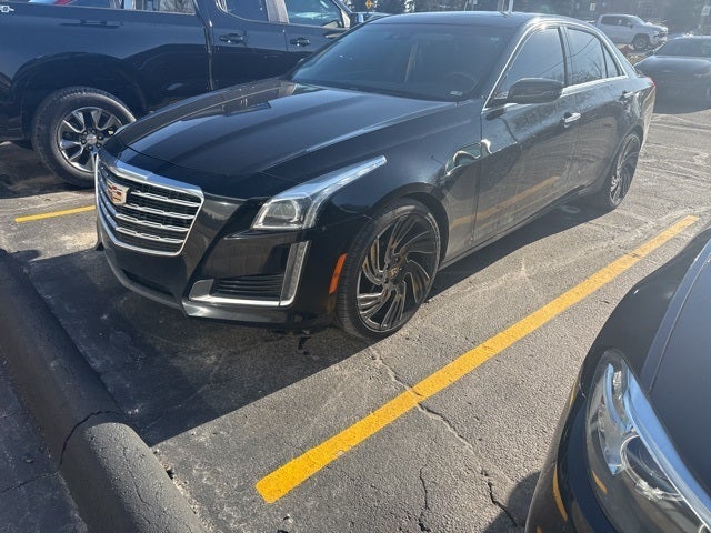 2019 Cadillac CTS 2.0L Turbo Luxury