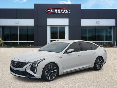 2026 Cadillac CT5 V-Series