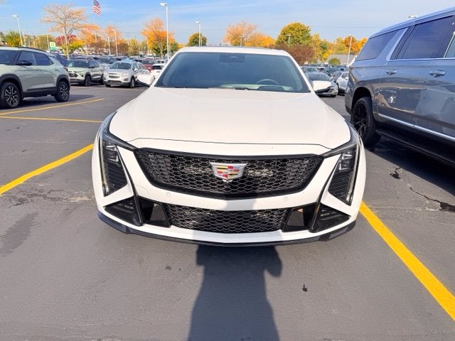 2026 Cadillac CT5 V-Series