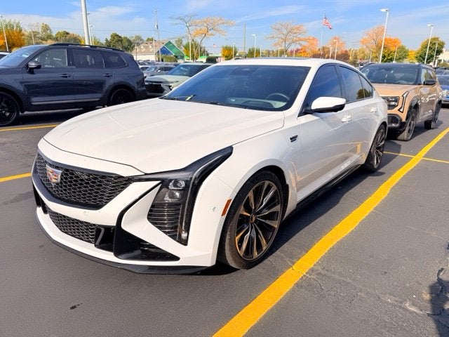2026 Cadillac CT5 V-Series