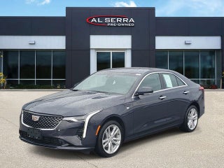 2025 Cadillac CT4 Luxury