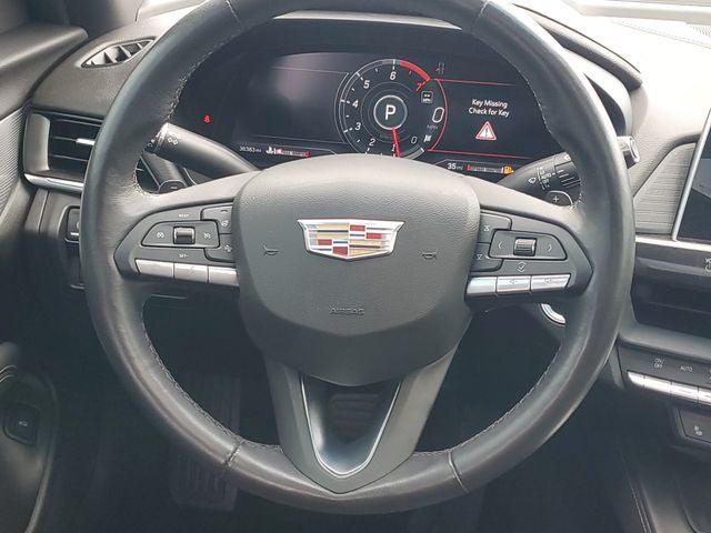 2022 Cadillac CT4 Premium Luxury