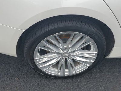 2022 Cadillac CT4 Premium Luxury