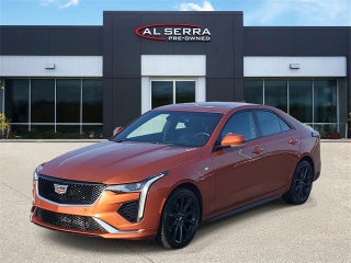 2023 Cadillac CT4 Sport