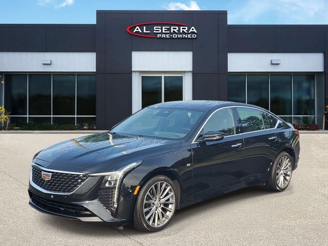 2025 Cadillac CT5 Premium Luxury