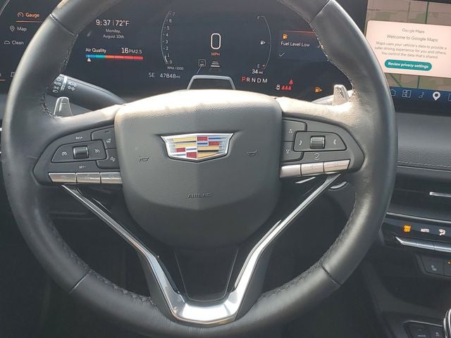 2025 Cadillac CT5 Premium Luxury