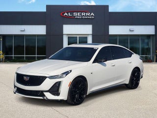 2024 Cadillac CT5 Sport