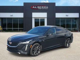 2023 Cadillac CT5 Sport
