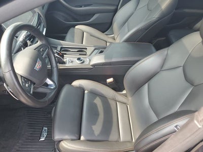 2022 Cadillac CT5 V-Series