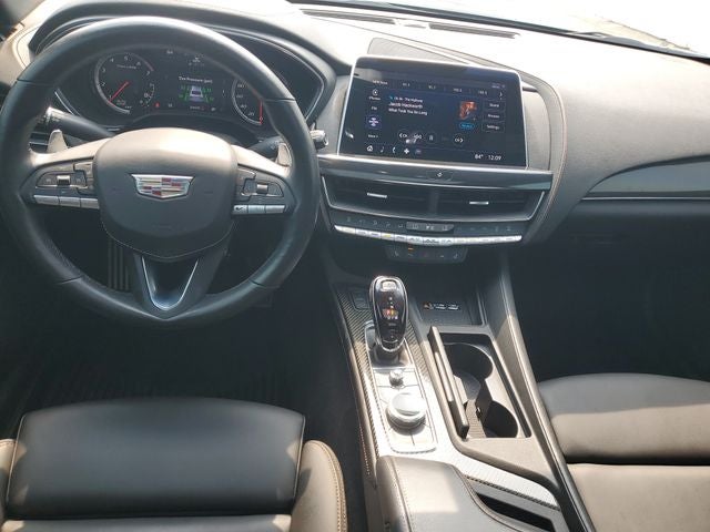 2022 Cadillac CT5 V-Series
