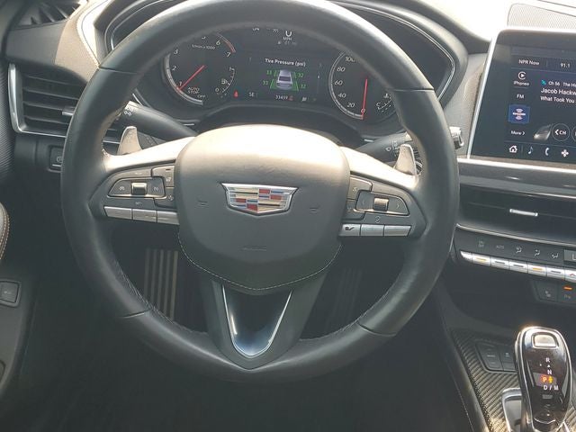 2022 Cadillac CT5 V-Series