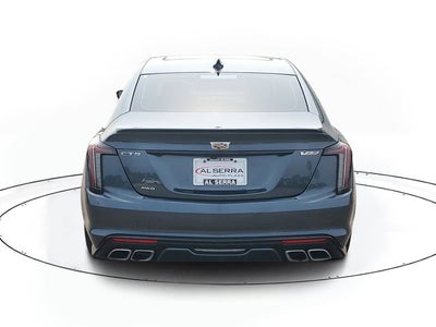 2022 Cadillac CT5 V-Series
