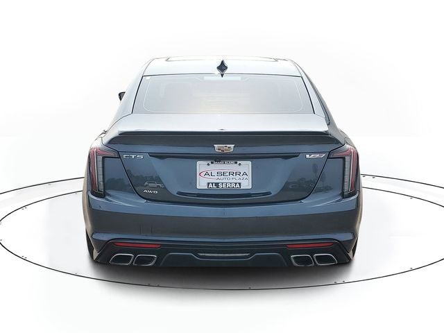 2022 Cadillac CT5 V-Series