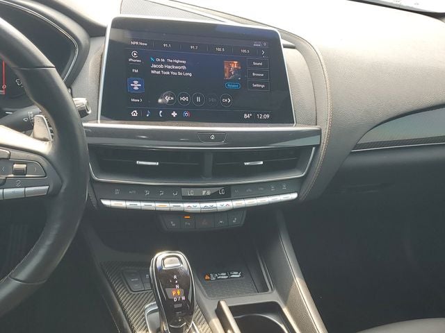 2022 Cadillac CT5 V-Series