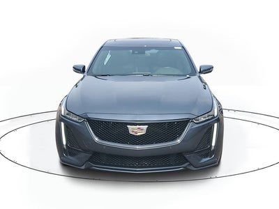 2022 Cadillac CT5 V-Series