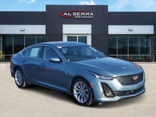 2023 Cadillac CT5
