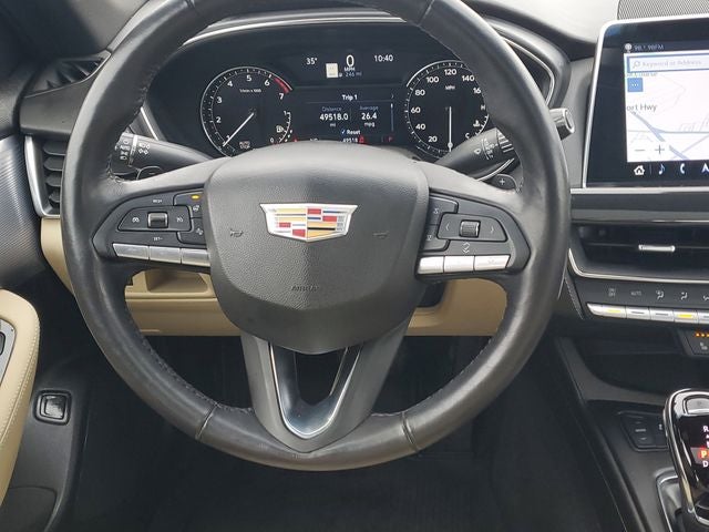 2024 Cadillac CT5 Luxury