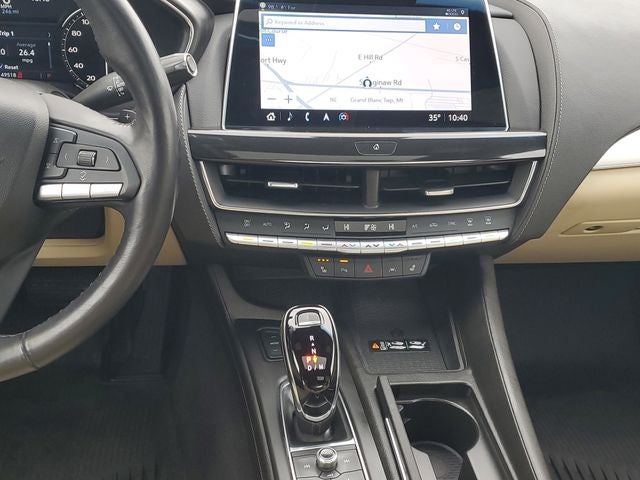 2024 Cadillac CT5 Luxury