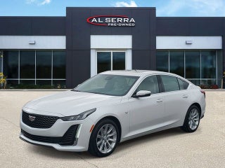 2024 Cadillac CT5 Luxury