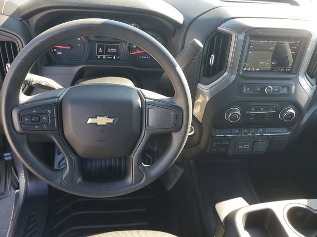 2025 Chevrolet Silverado 3500HD Work Truck