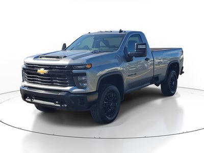 2025 Chevrolet Silverado 3500HD Work Truck