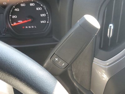 2025 Chevrolet Silverado 3500HD Work Truck
