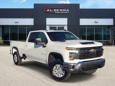 2024 Chevrolet Silverado 2500HD LT